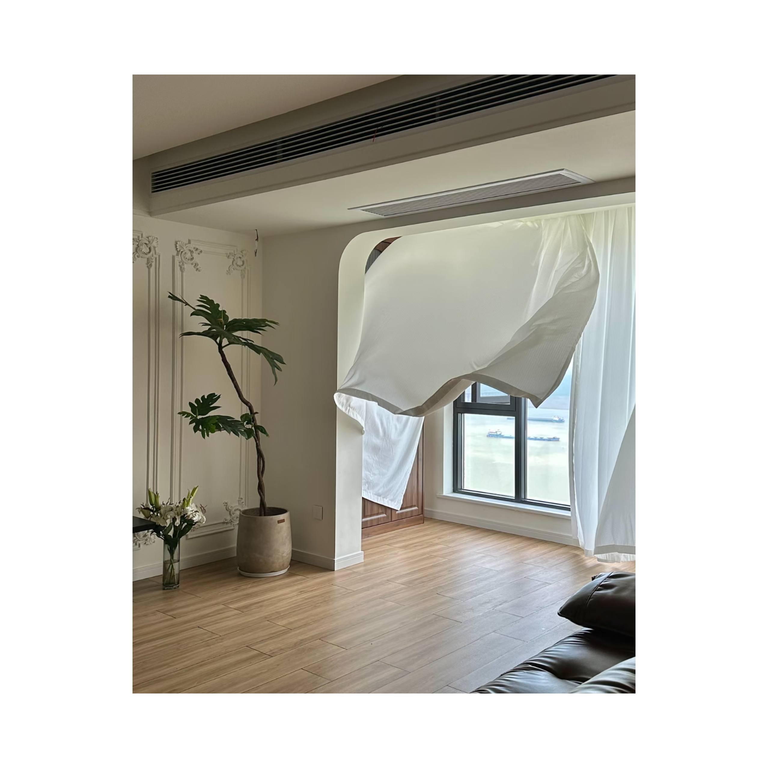 新真皮床气味处理消除