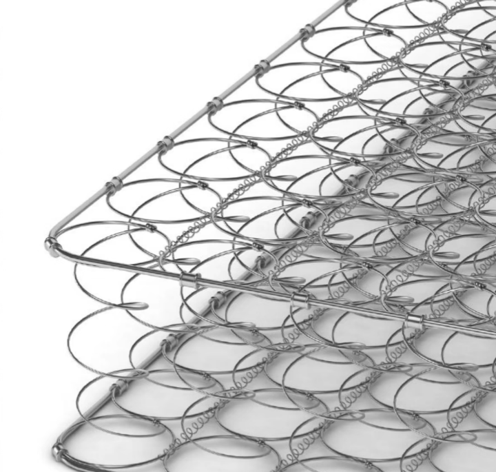 弹簧床垫出现响声怎么办?