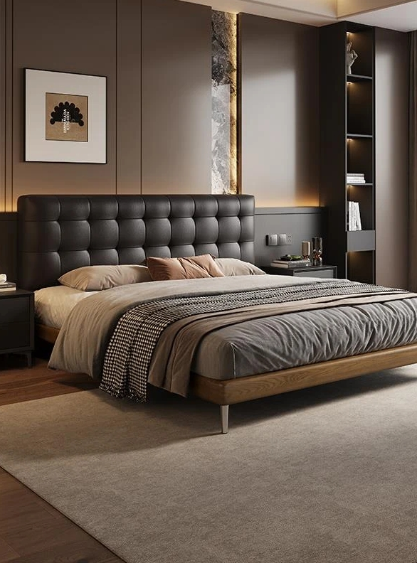 不同类型床板的保养使用方法