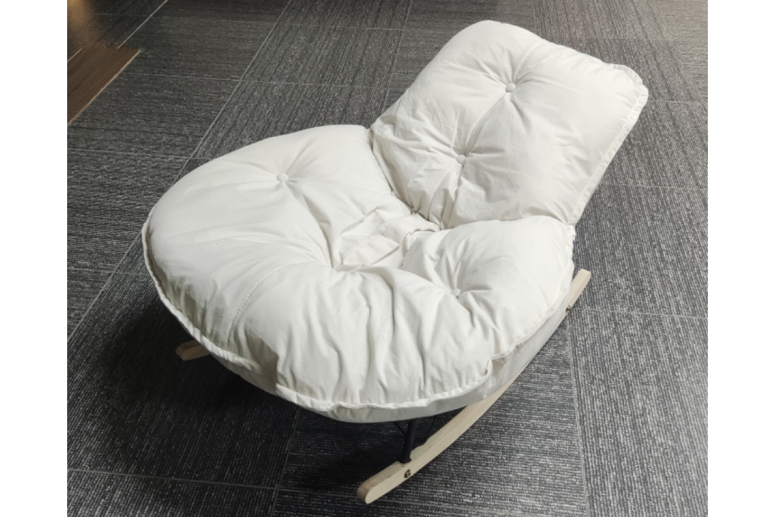 企鹅椅安装教程（前后脚）