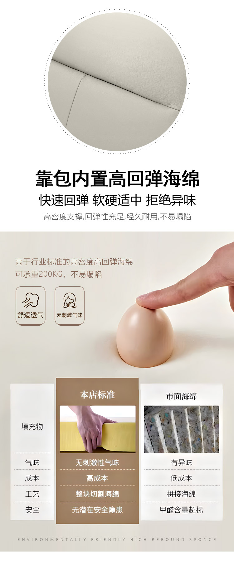 浪漫满屋真皮床 #6