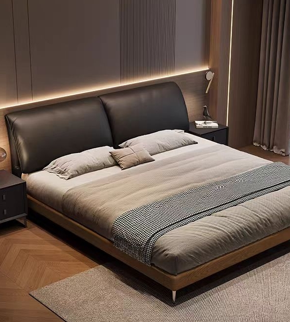 床使用久了出现异响怎么处理