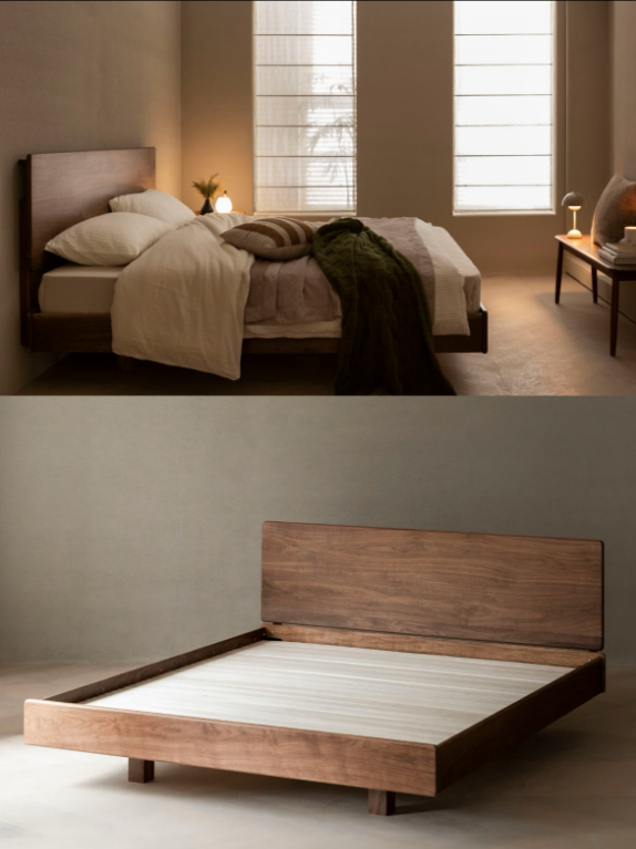 不同类型床板的保养使用方法