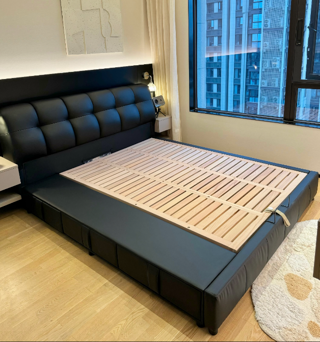 不同类型床板的保养使用方法